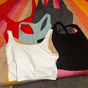 Old navy 3x sports bras